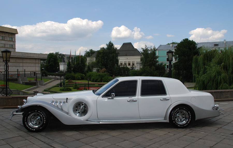 Excalibur Series IV